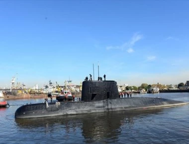 Πέντε εκατ. $ δίνει η Αργεντινή για τον εντοπισμό του χαμένου υποβρυχίου